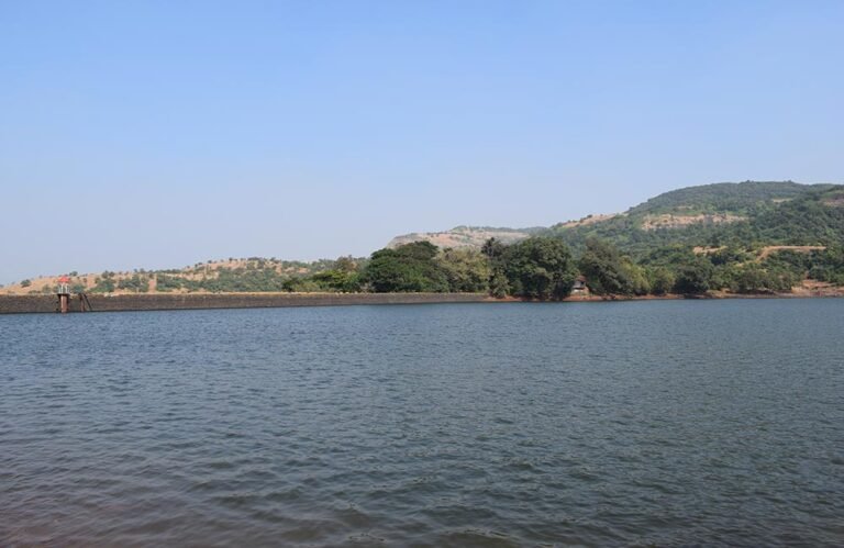 Bhushi Dam