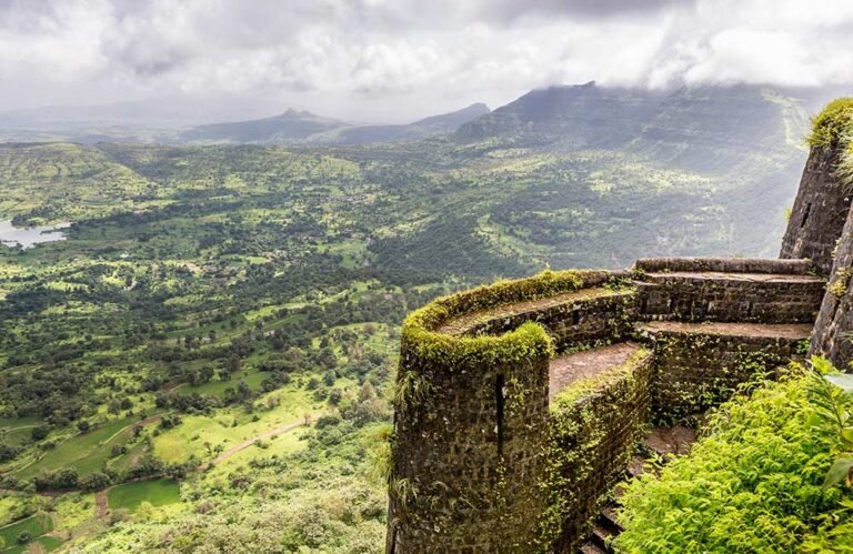 Tikona Fort